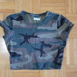 Aritzia TNA Crop top XXS