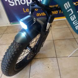 Electric Bike For Sale Brand New Zero Miles Save Money On Gas They Perfect For Work Or School.
