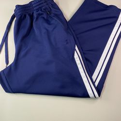 STARTER Men’s Large Sweatpants Blue