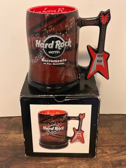 Hard Rock Hotel Coffee Mug
