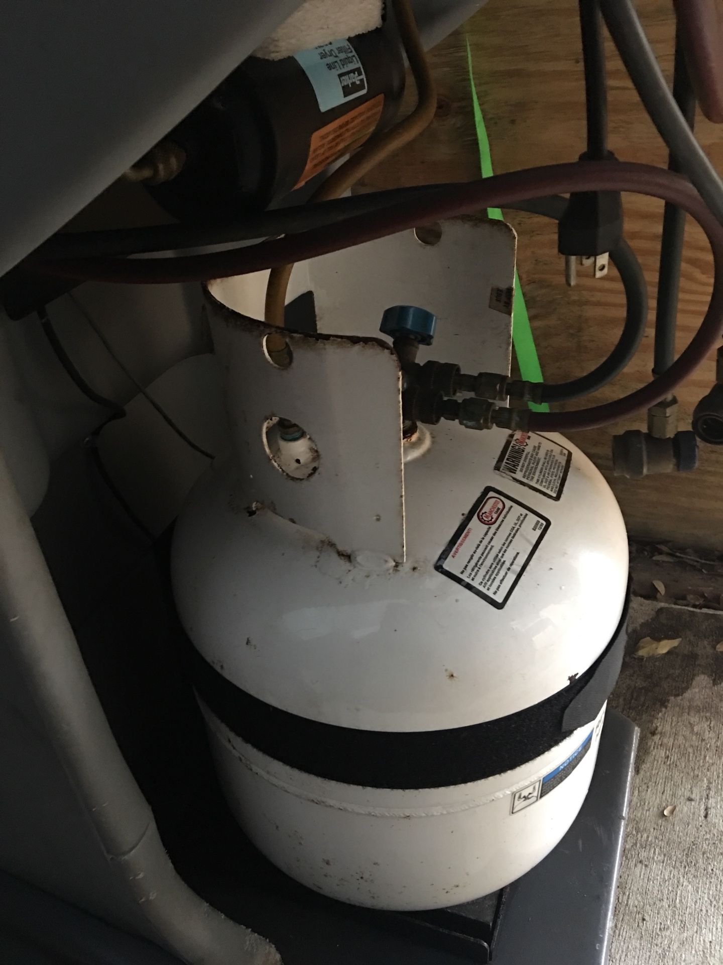 SnapOn Air Conditioning ECO Xtreme EEAC 3116 Recovery A/C Money Maker