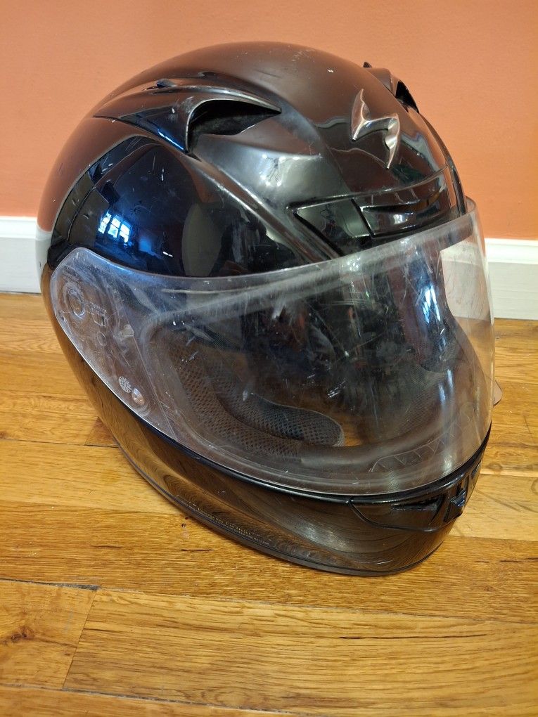SCORPION EXO 400 DOT Motorcycle/ATV Helmet - Size: XL