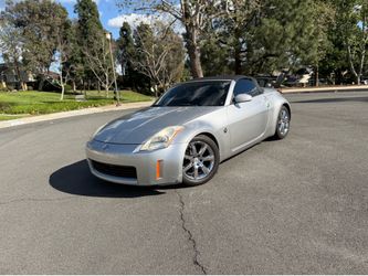 2004 Nissan 350z