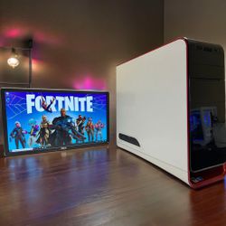 FORTNITE Gaming PC Dell XPS Studio Bundle | FREE Monitor | Intel i7 | AMD Radeon