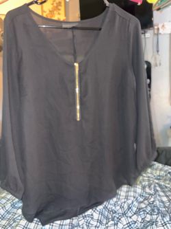 Black shirt