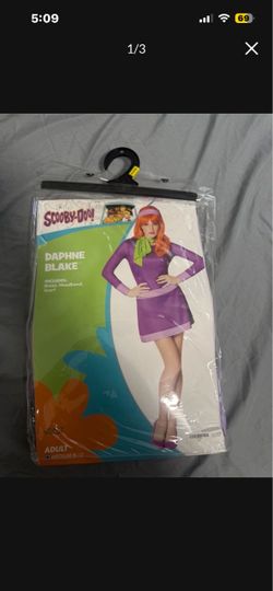 Woman XL costume