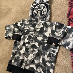 Bape Jacket 