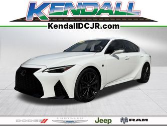 2024 Lexus IS 350