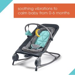 2 in 1 Bounce And Rocker 