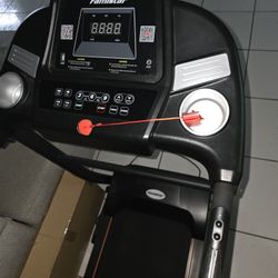 Famistar Treadmill 