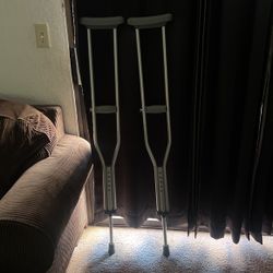 Crutches 