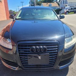 2009 Audi A6