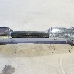 bumper toyota