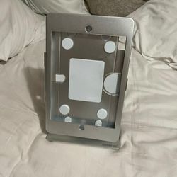 Security Kiosk Stand Holder Enclosure For Ipad 