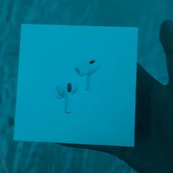 Air Pods Pro 2gen