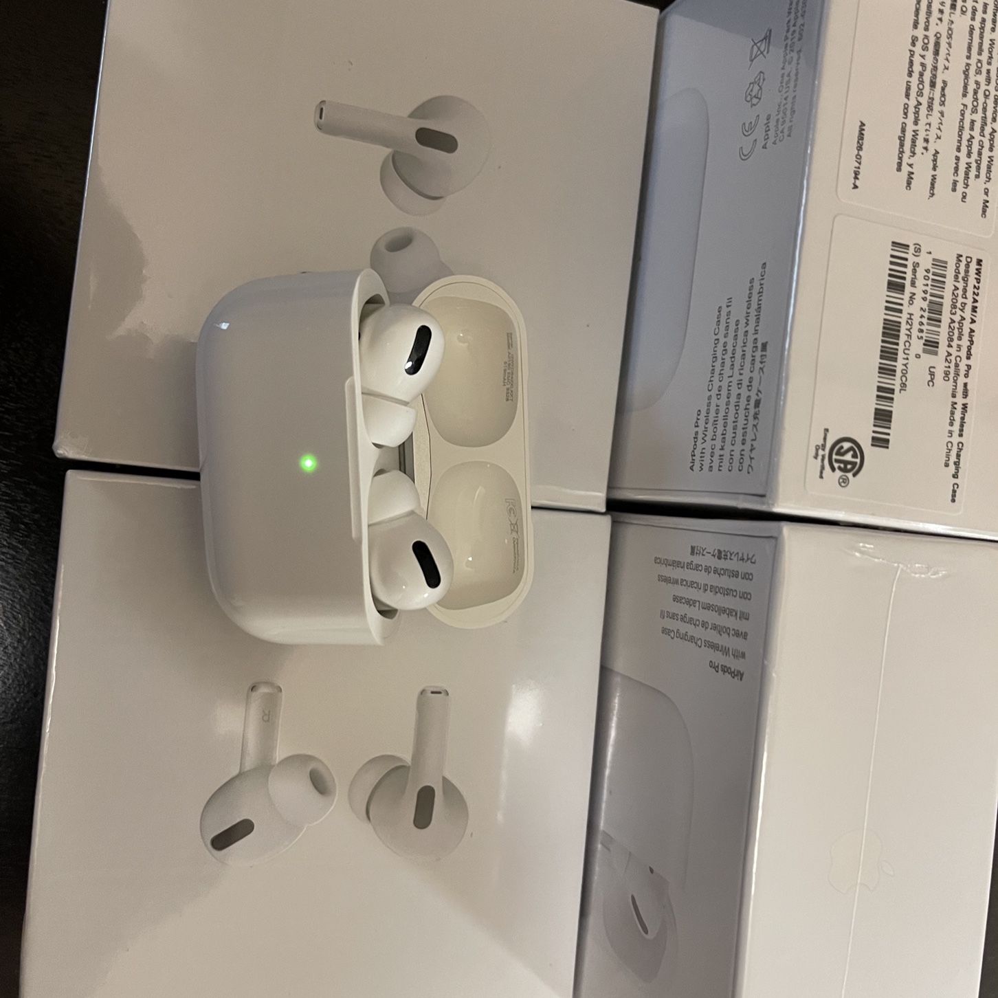 Airpods pro ear shopping detection android
