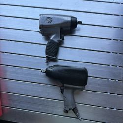 Master Grip Pneumatic 1/2" Air Impact Wrench