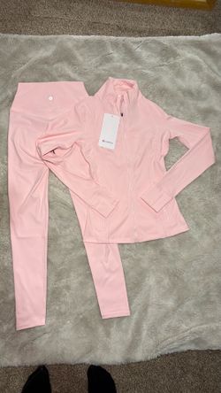 Lululemon Strawberry Milkshake Set