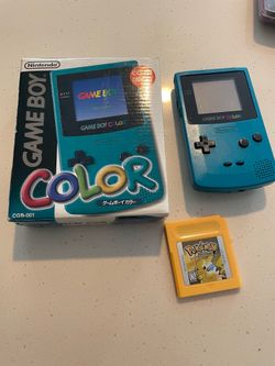 Gameboy color