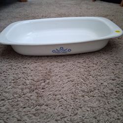 P -21 Roasting Dish Corning Ware