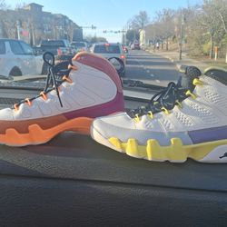 Jordan's " change the world"