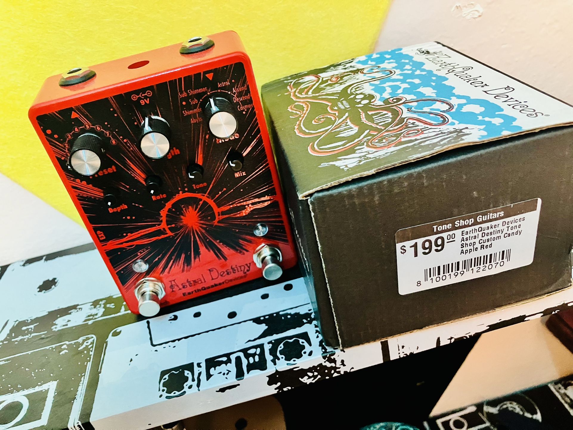 Earthquaker Devices “Astral Destiny”