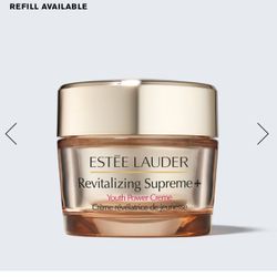 Revitalizing Supreme+ Moisturizer Youth Power Creme 1oz 30ml