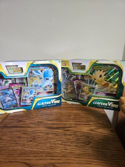 Pokemon Box Collections