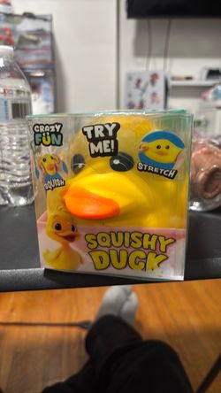 Duck squishy