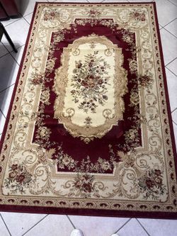 Alfombra Centro De Sala 7 X 8 Pies