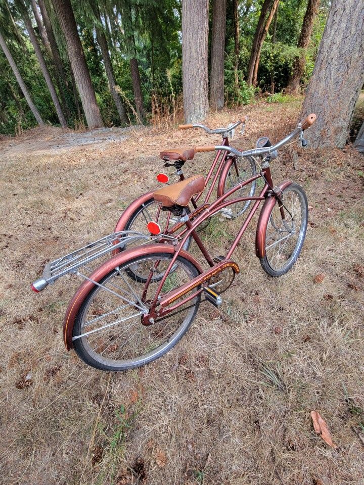Vintage Bicycles