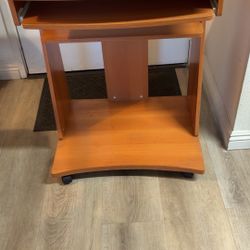 Office Desk And Office Chair