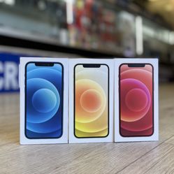 iPhone 12 (Unlocked For Any Company)