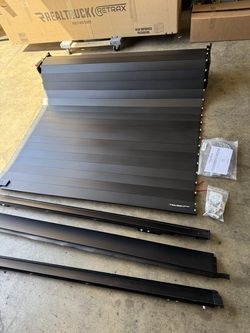 Retrax T-80481 RetraxPRO XR Retractable Tonneau Cover For 2019 to 2026 Silverado/Sierra 5.8' Bed
