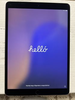 iPad Air 3 64Gb Ipados26