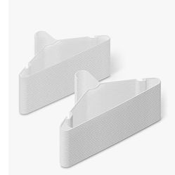 White Plastic Hangers FREE