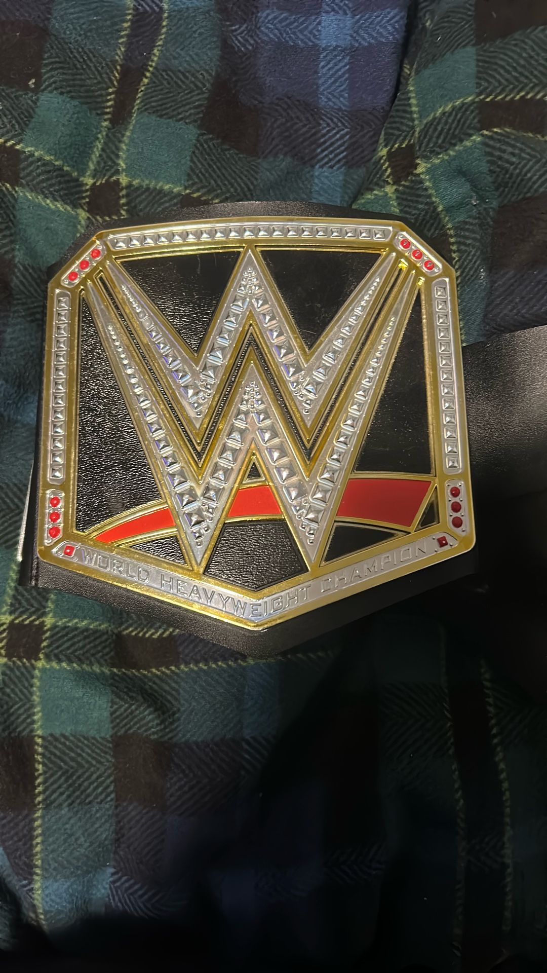 Wwe Belt