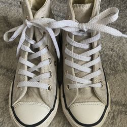 Converse All Star High Tops Little Girl