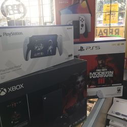 Ps5 Disc Ps5 Portal Nintendo Switch Oculus New No Credit Needed Pay Down Only