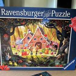 Ravensburger 1000 Piece Puzzle 