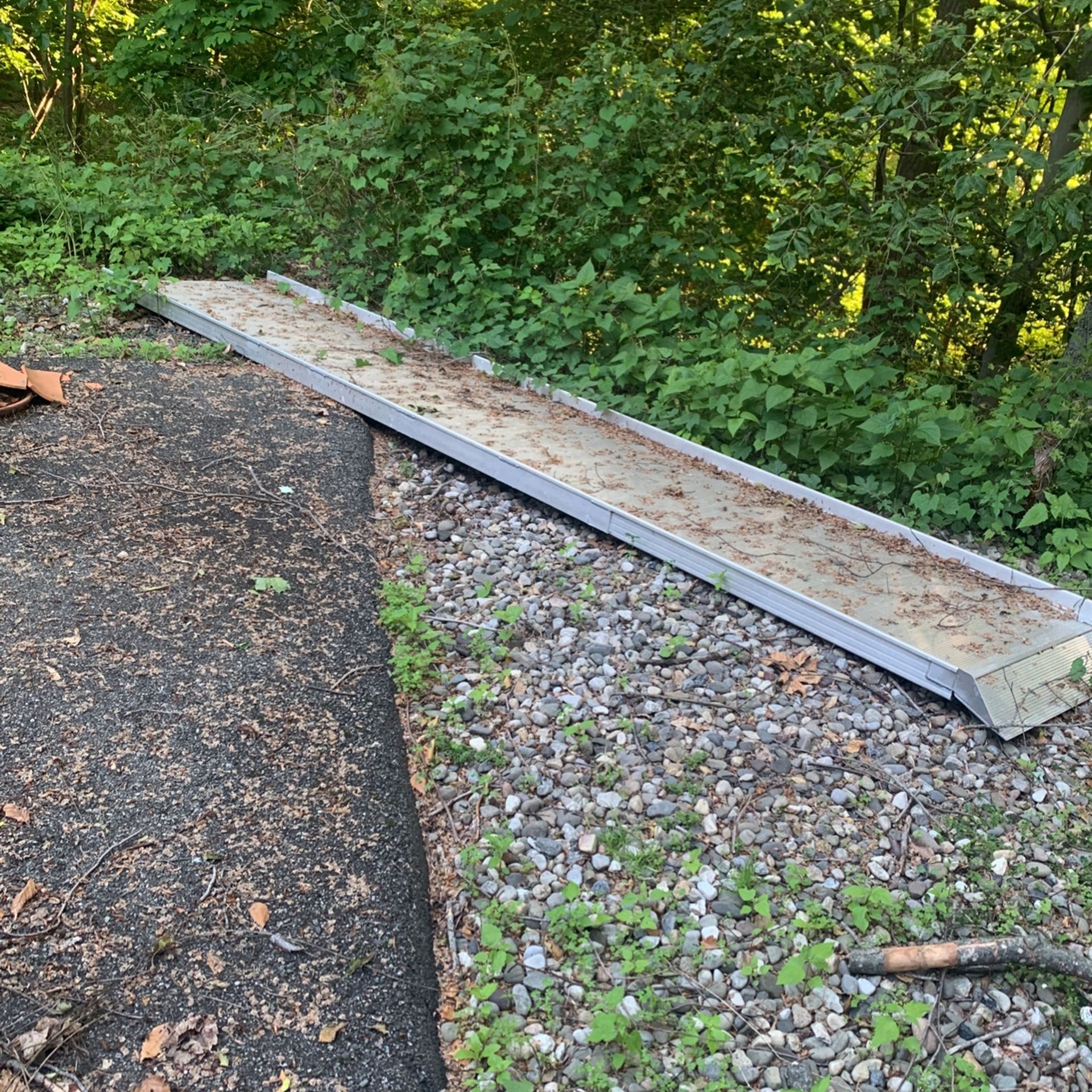 Wheelchair/ Walker Ramp