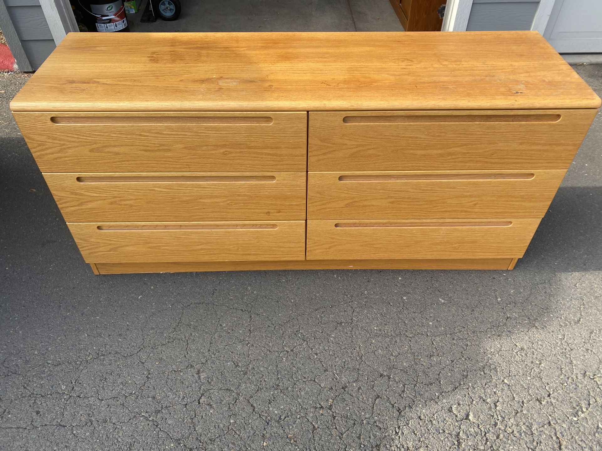 Mid Century Dresser