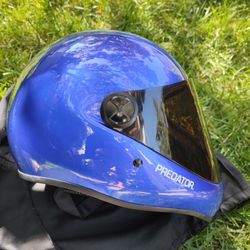 Casco PREDATOR DH6 Downhill Helmet