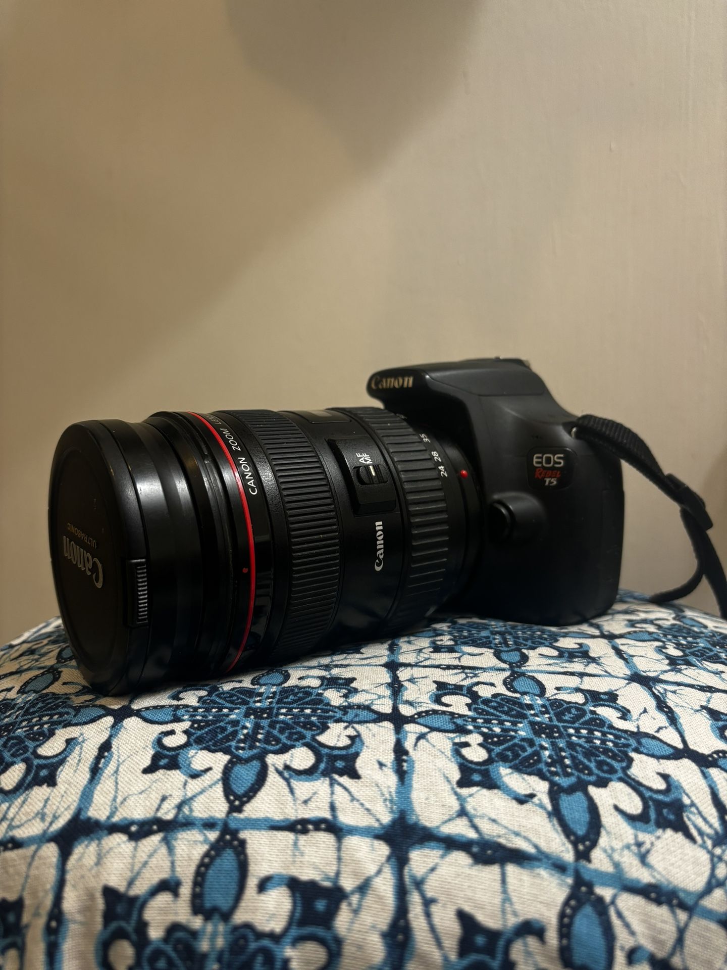 Canon EF 24-70mm 1 2.8l USM Lens