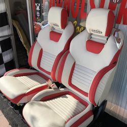 Upholstery/ Tapicería