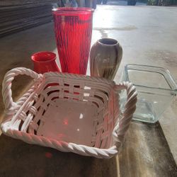 Flower Vases / Containers
