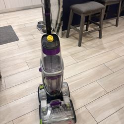 BISELL PowerForce Pet XL Upright Carpet Cleaner