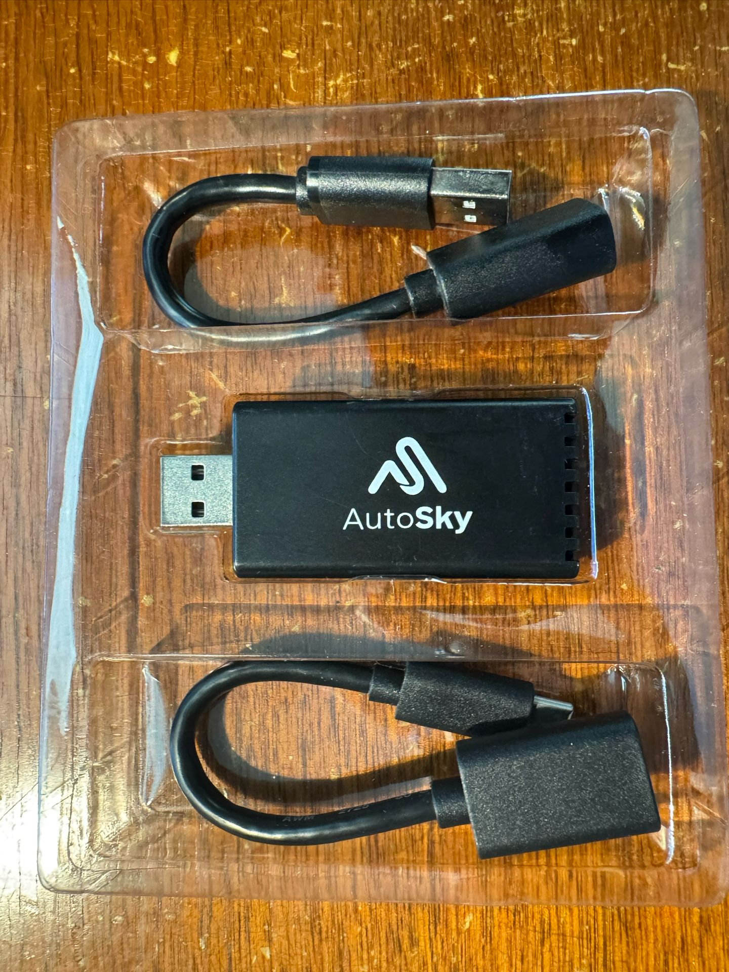 Autosky Bluetooth Wireless Adapter