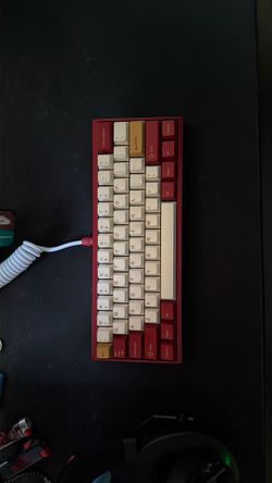Mechanical Keyboard