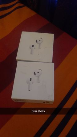 Apple AirPods 4